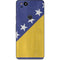 Bosnia and Herzegovina Flag Distressed Google Pixel 2 Skin